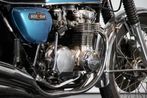 Immagine 38/50 di Honda DUMMY (1977)