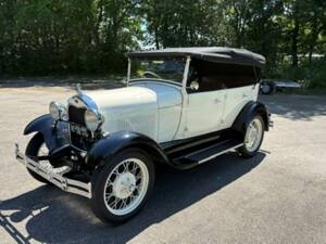 Image 5/8 of Ford Modell A Phaeton (1926)