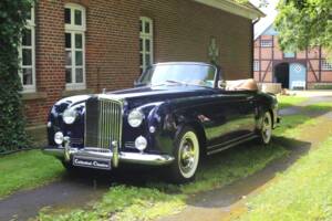 Afbeelding 19/47 van Bentley S1 DHC Park Ward (1956)
