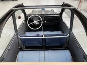 Bild 17/26 von Citroën 2 CV (1959)
