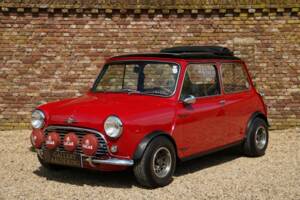 Bild 1/50 von Morris Mini Cooper S 1071 (1963)