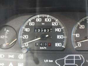 Bild 6/10 von FIAT Uno 1.1 i.e. (1993)
