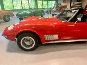 Imagen 7/34 de Chevrolet Corvette Stingray (1971)