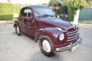 Bild 17/18 von FIAT 500 C Topolino (1950)