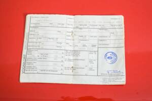 Obraz 43/50 pojazdu Saab 96 V4 (1969)