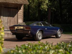 Imagen 44/85 de Maserati Khamsin (1974)