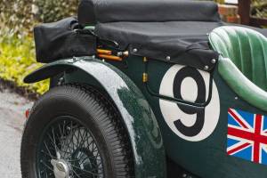 Imagen 8/50 de Bentley Mk VI Straight Eight B81 Special (1951)