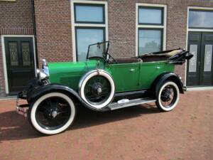 Image 60/65 de Ford Model A (1930)