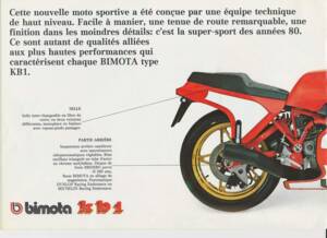 Image 48/50 of Bimota KB 1 (1977)