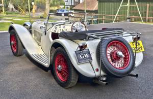 Immagine 6/38 di Suffolk SS 100 (1979)