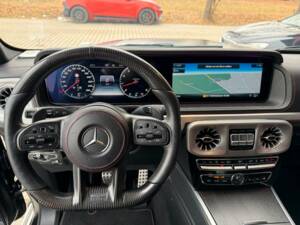 Immagine 9/28 di Mercedes-Benz G 500 (LWB) (2018)
