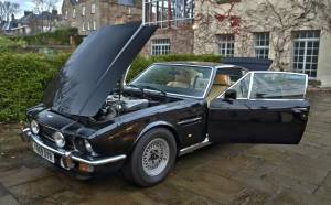 Immagine 17/50 di Aston Martin V8 EFi (1989)