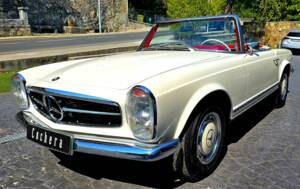 Image 1/34 of Mercedes-Benz 280 SL (1968)