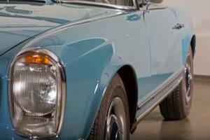 Imagen 9/44 de Mercedes-Benz 230 SL (1965)