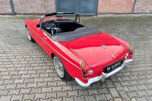 Bild 6/64 von MG MGB (1970)