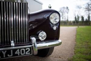 Bild 8/48 von Rolls-Royce Silver Wraith (1953)