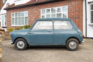 Imagen 42/46 de Morris Mini Minor (1930)