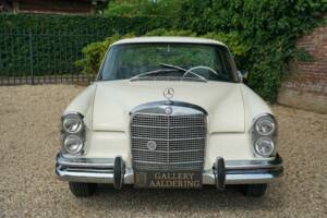 Image 5/50 de Mercedes-Benz 280 SE (1968)
