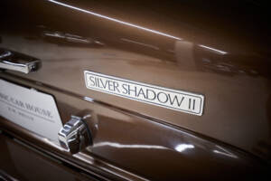 Imagen 15/100 de Rolls-Royce Silver Shadow II (1980)