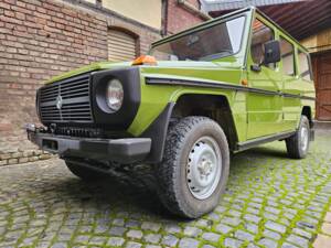 Afbeelding 2/17 van Steyr-Puch 280 GE (LWB) (1981)