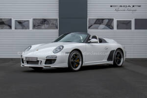 Bild 2/47 von Porsche 911 Speedster (2010)