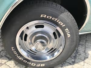 Immagine 25/84 di Chevrolet Camaro Convertible (1968)