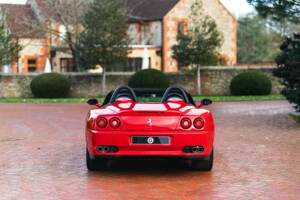 Imagen 5/25 de Ferrari 550 Barchetta (2001)