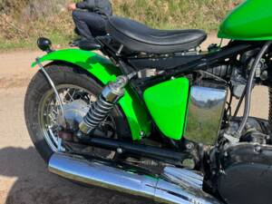 Immagine 6/13 di Suzuki LS 650 Savage (1998)