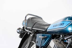 Image 17/49 of Kawasaki H1 500 Mach III (1976)