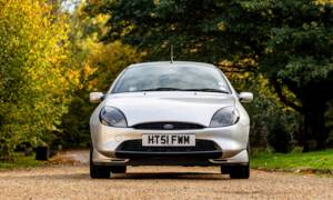 Image 6/50 of Ford Puma 1.7i 16v (2001)