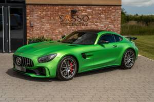 Image 9/67 of Mercedes-AMG GT-R (2018)