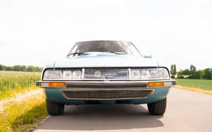 Bild 11/57 von Citroën SM (1970)