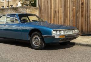 Image 9/37 de Citroën SM (1971)