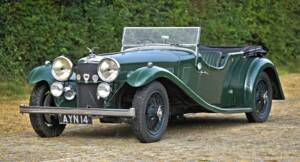 Image 3/50 of Alvis Speed 20 Special (1934)