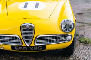 Afbeelding 29/50 van Alfa Romeo Giulietta Sprint (1960)