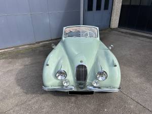 Imagen 4/30 de Jaguar XK 120 DHC (1953)