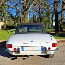 Imagen 9/37 de Alfa Romeo 1750 Spider (1969)