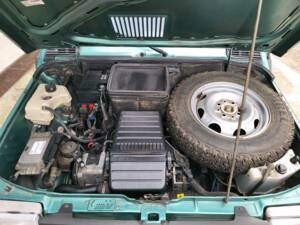 Imagen 29/34 de FIAT Panda 4x4 "Trekking" (2001)