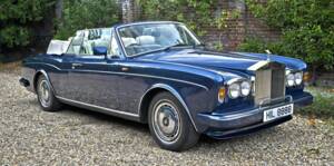 Imagen 1/50 de Rolls-Royce Corniche III (1991)
