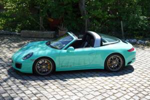 Image 1/14 de Porsche 911 Targa 4S (2016)