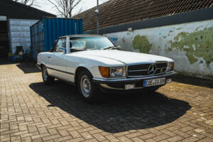 Bild 4/8 von Mercedes-Benz 380 SL (1983)