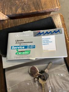 Bild 13/79 von Mercedes-Benz 200 CE (1993)