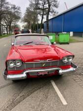 Image 14/15 of Plymouth Sport Fury (1958)