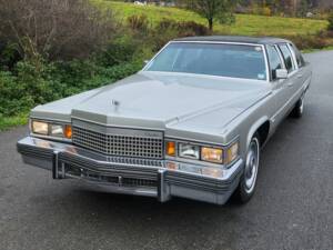 Bild 5/8 von Cadillac Fleetwood (1979)
