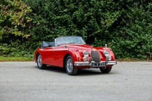 Afbeelding 17/50 van Jaguar XK 150 DHC (1959)
