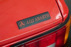 Bild 15/50 von Autobianchi A112 Abarth (1985)