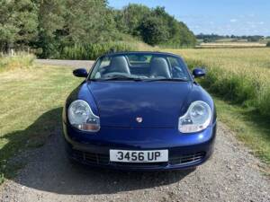 Image 16/50 of Porsche Boxster S (2001)