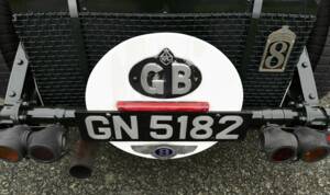 Imagen 44/50 de Bentley 8 Litre (1931)