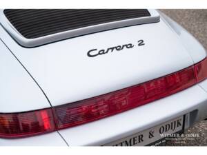 Bild 14/27 von Porsche 911 Carrera 2 (1992)