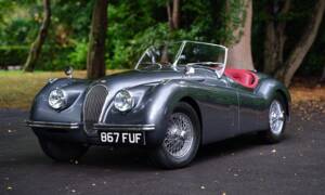 Image 1/33 of Jaguar XK 120 OTS (1951)